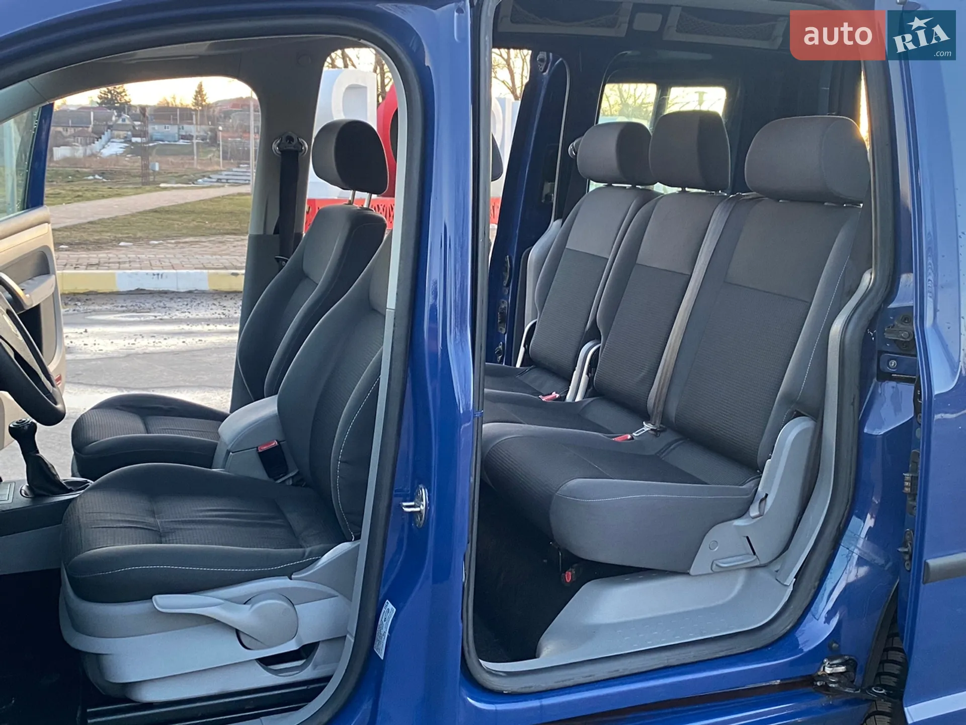 2010 Volkswagen Caddy - мініатюра 21