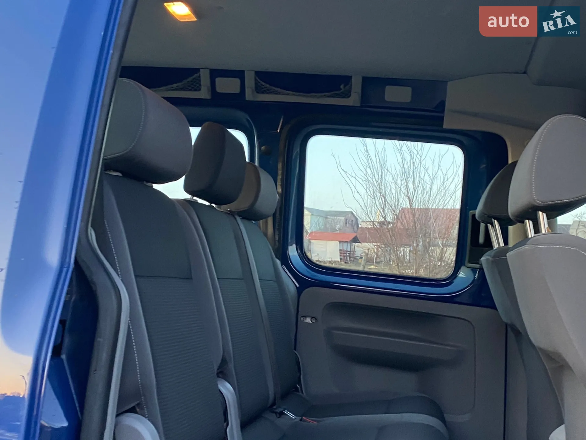2010 Volkswagen Caddy - мініатюра 33