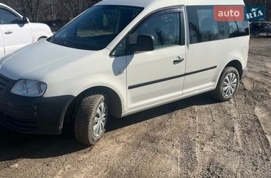 Мінівен Volkswagen Caddy 2007 в Чорткові