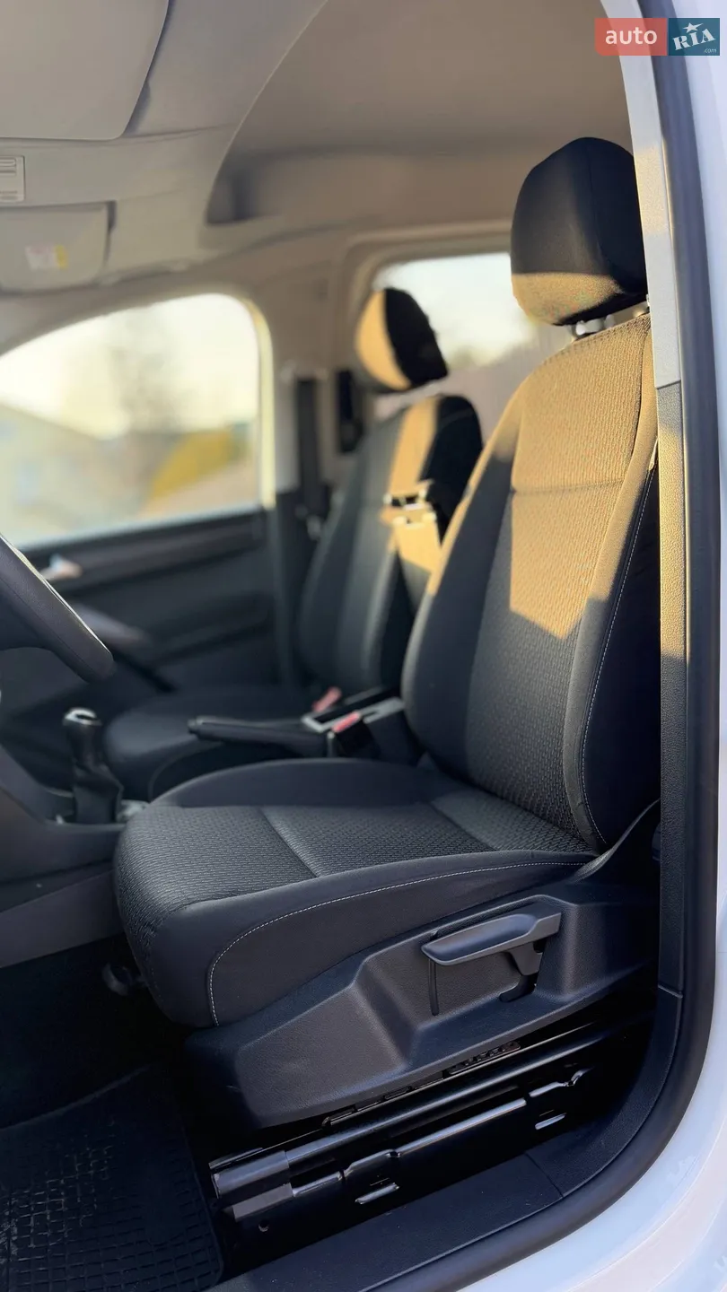 2018 Volkswagen Caddy - мініатюра 14