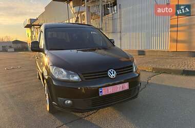 Минивэн Volkswagen Caddy 2014 в Виноградове