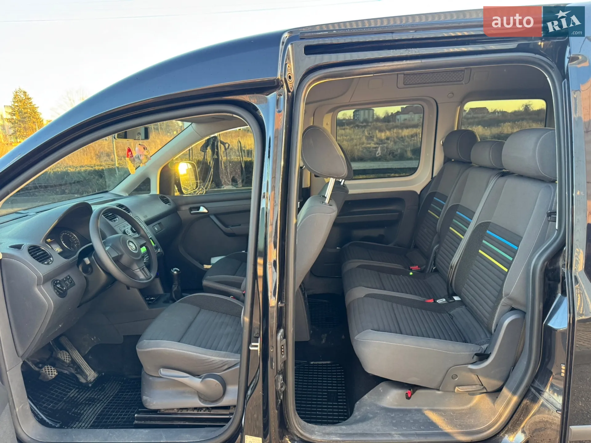 2014 Volkswagen Caddy - мініатюра 21
