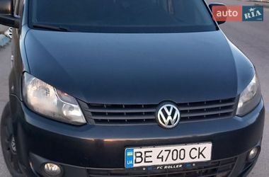 Мінівен Volkswagen Caddy 2011 в Южному