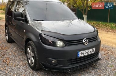 Минивэн Volkswagen Caddy 2011 в Беляевке