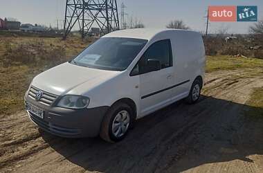Мінівен Volkswagen Caddy 2008 в Одесі