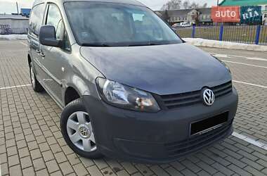 Минивэн Volkswagen Caddy 2014 в Владимире