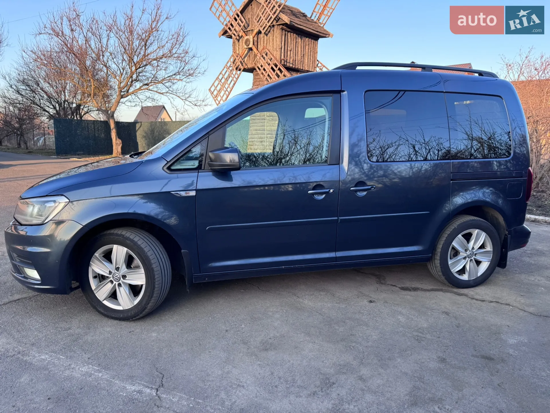 2015 Volkswagen Caddy - мініатюра 8
