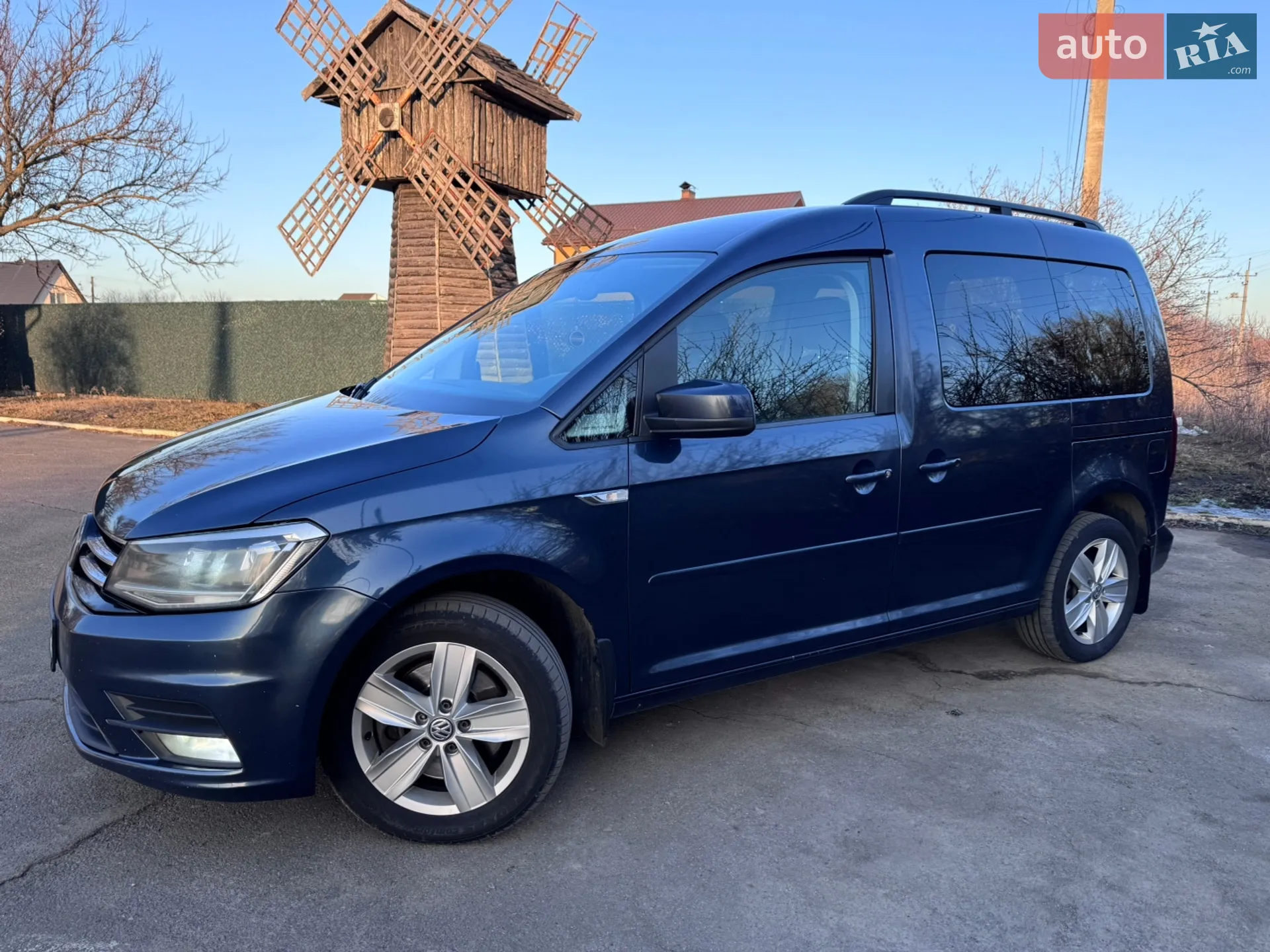 2015 Volkswagen Caddy - мініатюра 3