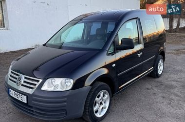 Минивэн Volkswagen Caddy 2007 в Миргороде