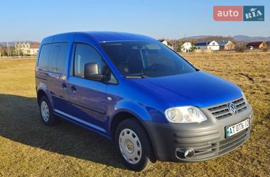 Мінівен Volkswagen Caddy 2006 в Рожнятові