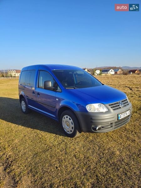 Volkswagen Caddy 2006