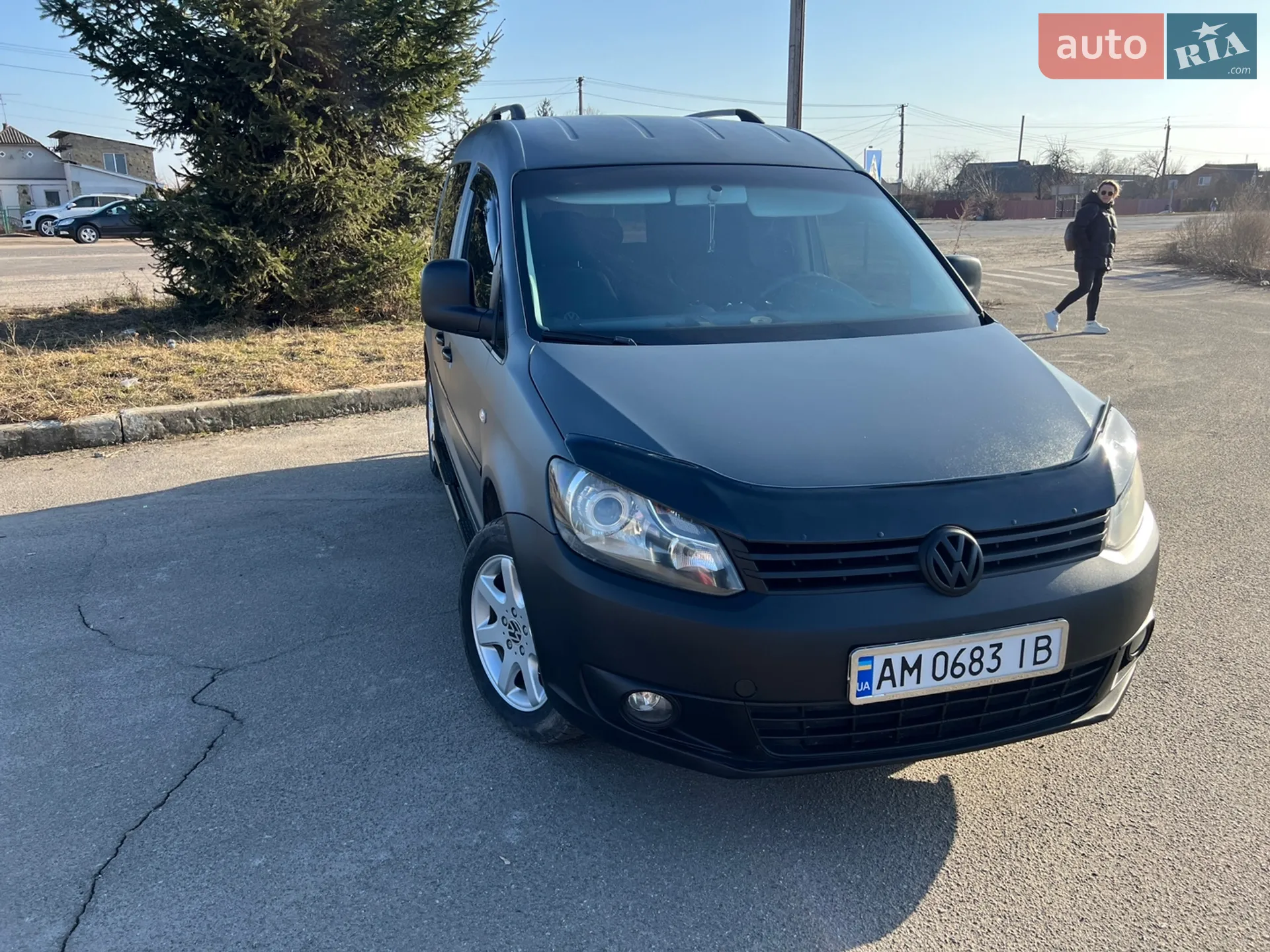 2011 Volkswagen Caddy - мініатюра 9