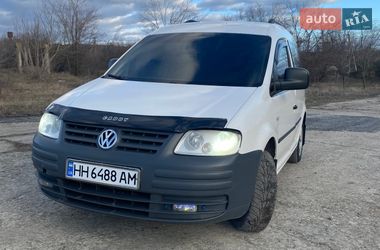 Минивэн Volkswagen Caddy 2007 в Захарьевке