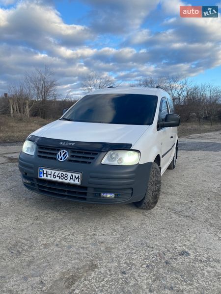 Volkswagen Caddy 2007