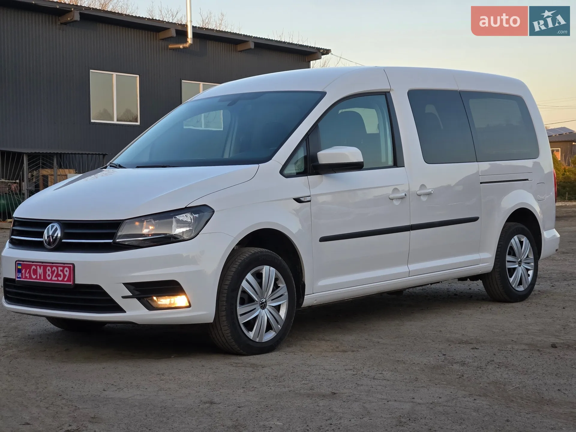 Volkswagen Caddy 2020