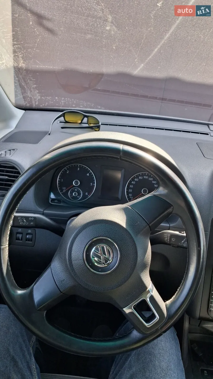 2011 Volkswagen Caddy - мініатюра 3