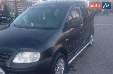 Мінівен Volkswagen Caddy 2006 в Коростені