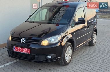 Минивэн Volkswagen Caddy 2012 в Виннице