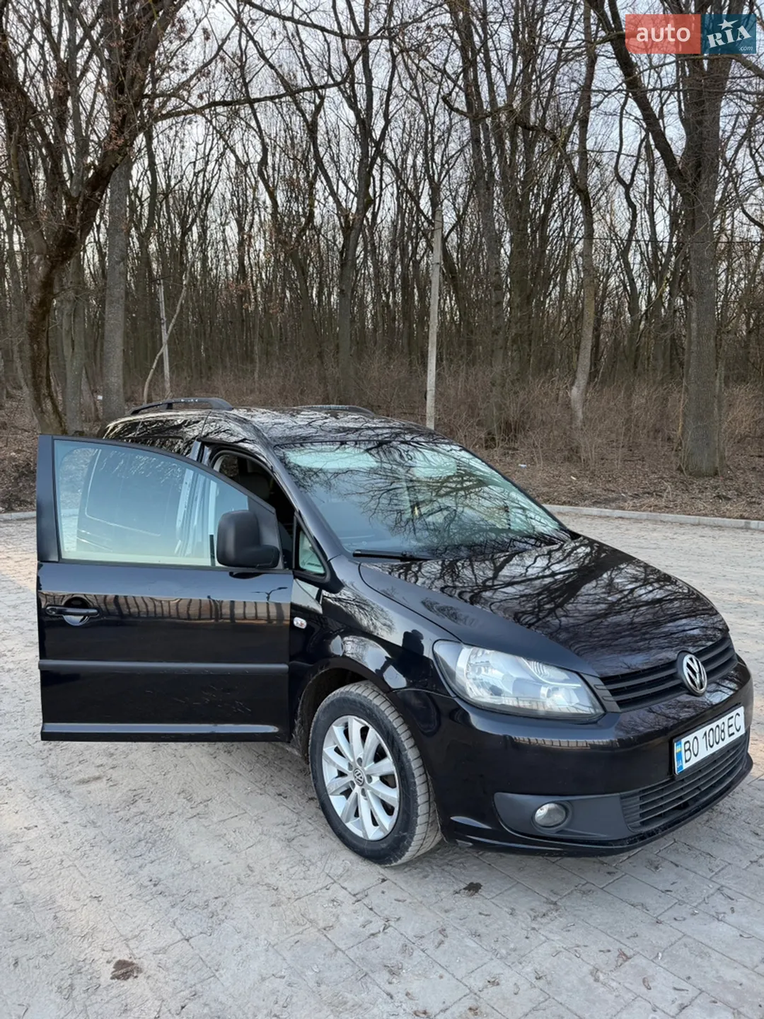 2015 Volkswagen Caddy - мініатюра 2