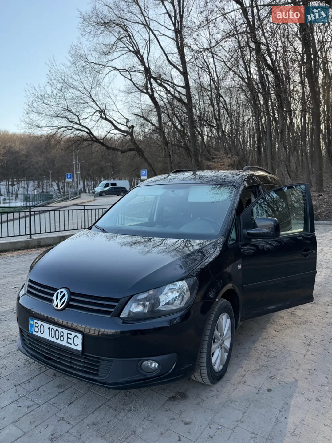 2015 Volkswagen Caddy - мініатюра 4