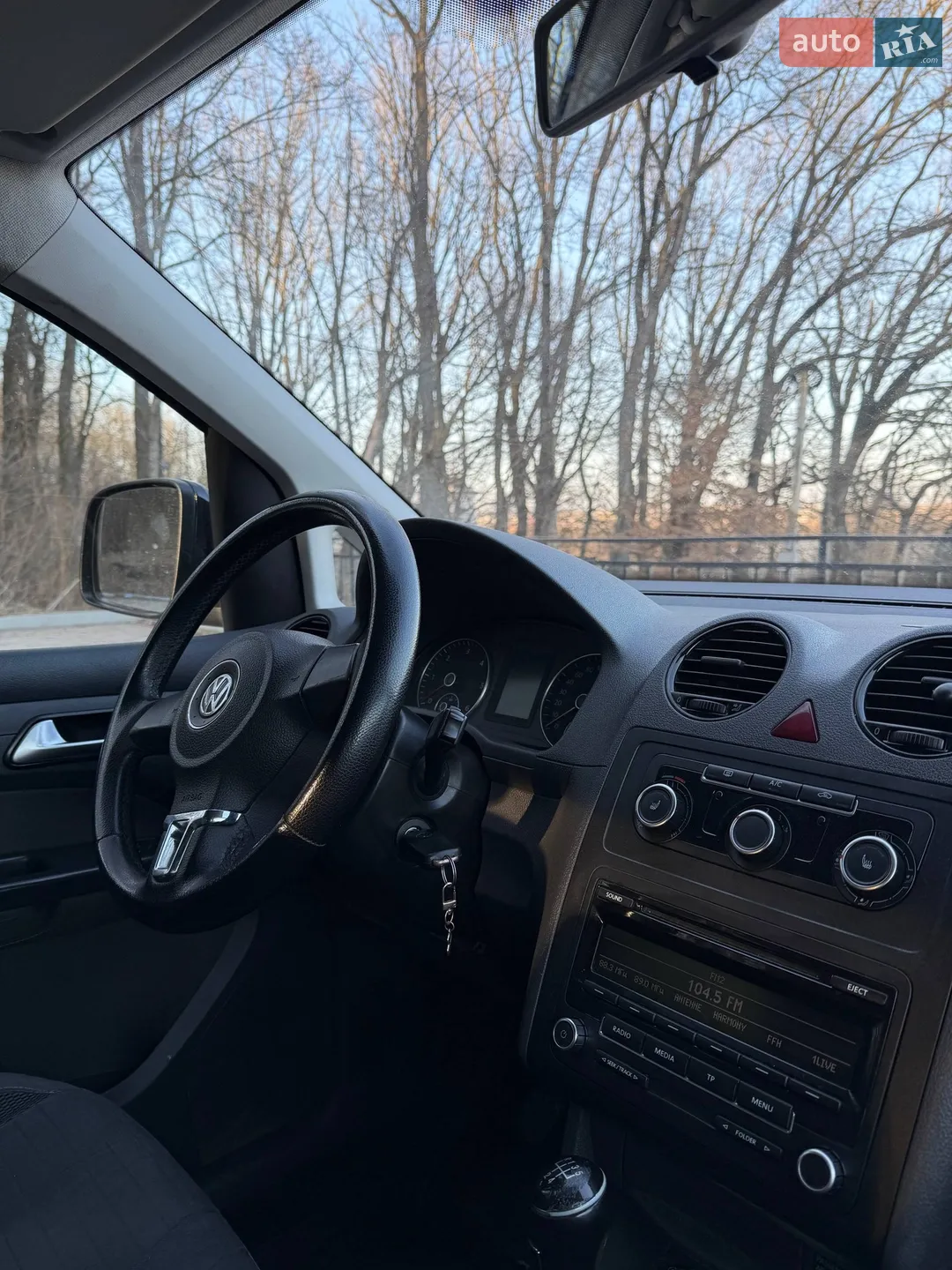 2015 Volkswagen Caddy - мініатюра 12
