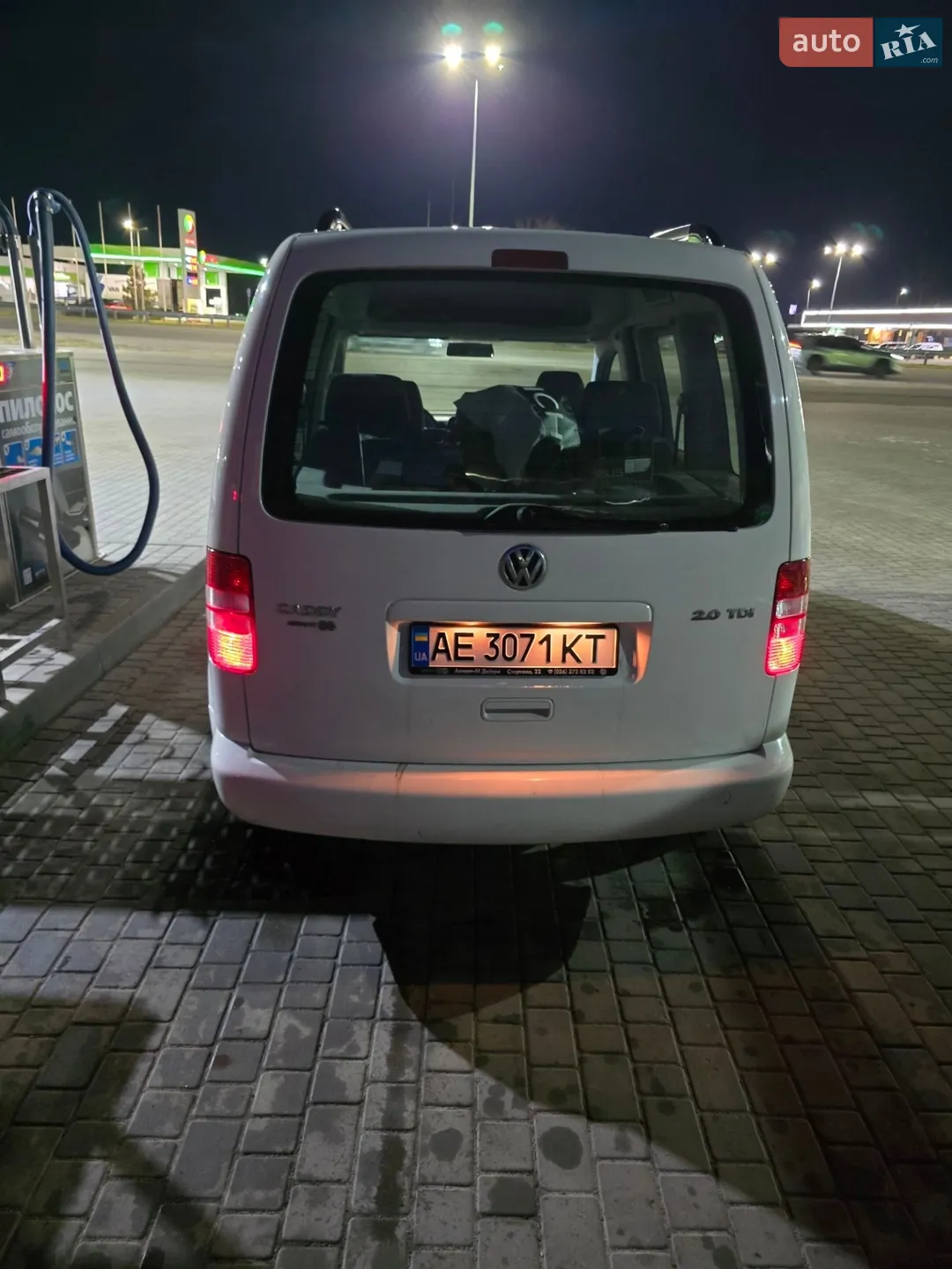 2014 Volkswagen Caddy - мініатюра 3