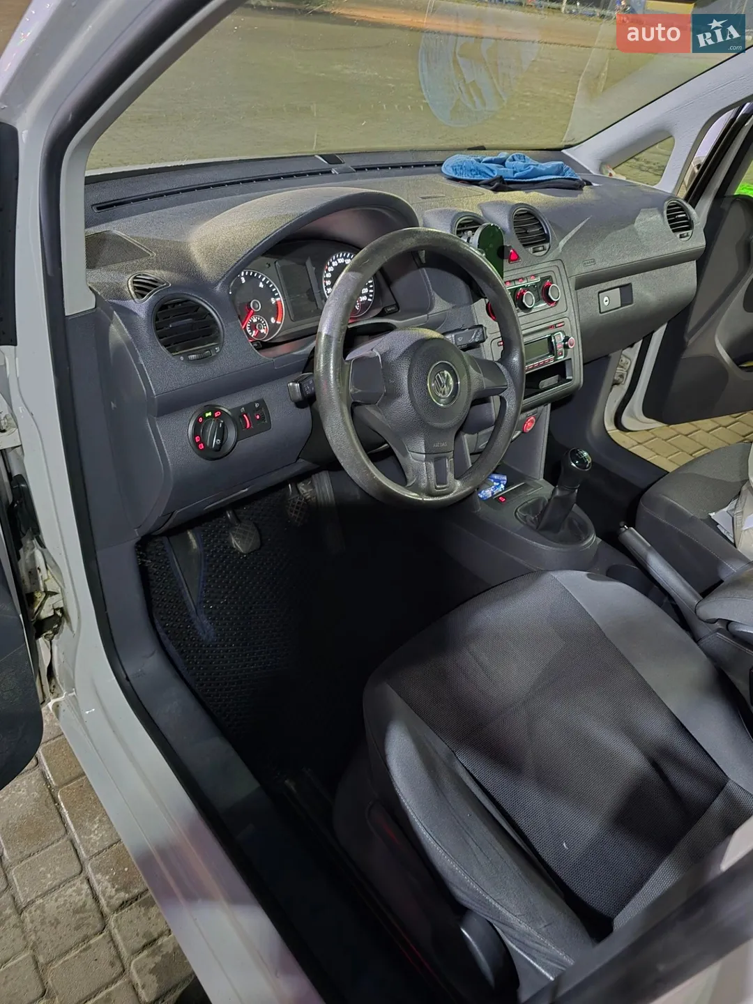 2014 Volkswagen Caddy - мініатюра 10