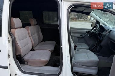 Минивэн Volkswagen Caddy 2006 в Желтых Водах