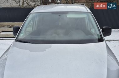 Минивэн Volkswagen Caddy 2011 в Ивано-Франковске