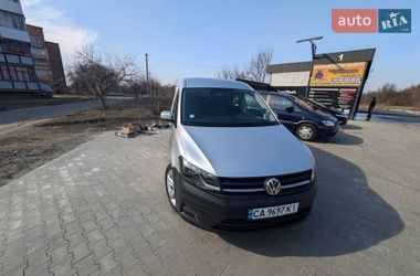 Мінівен Volkswagen Caddy 2019 в Ватутіному
