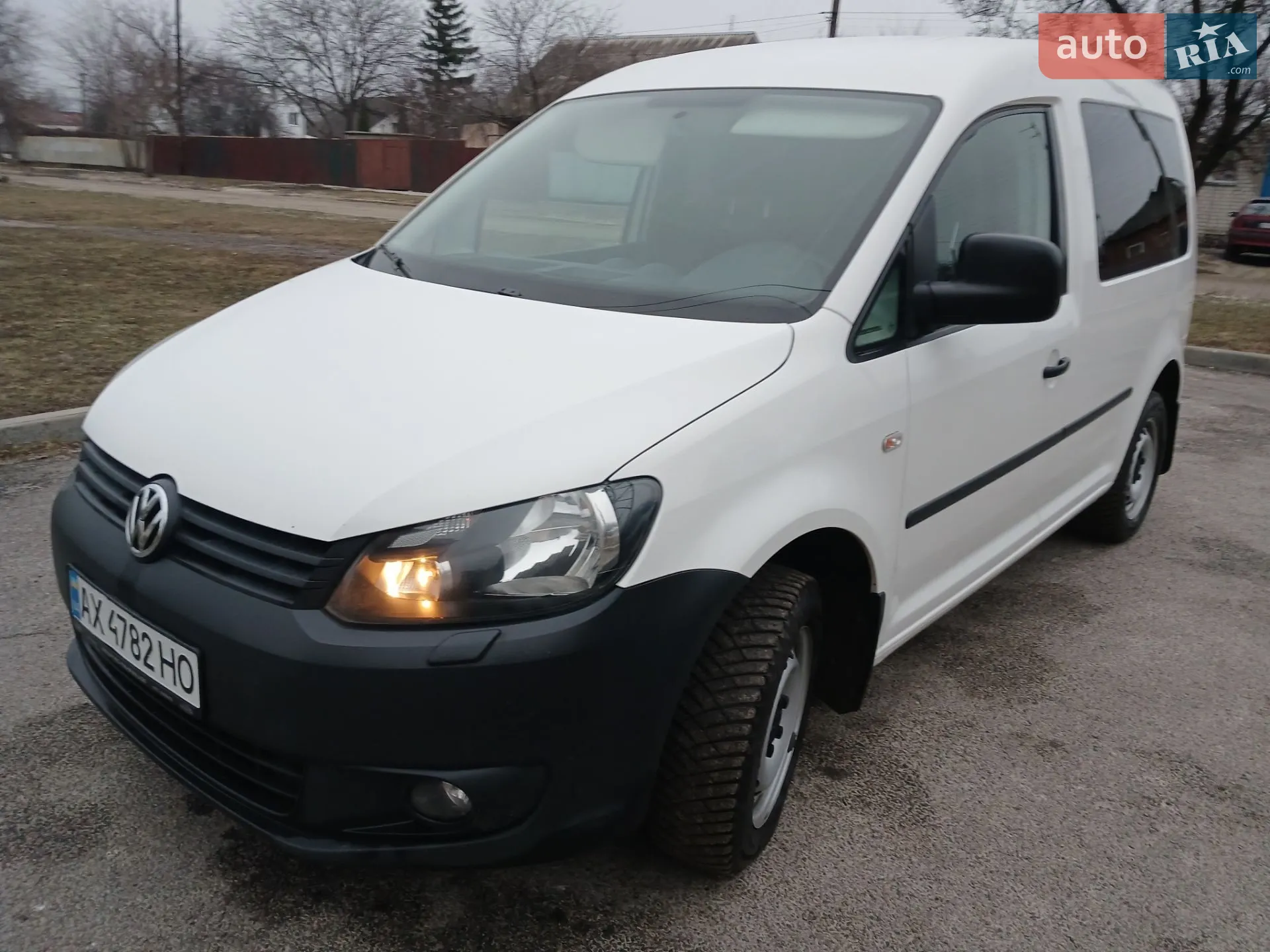 2014 Volkswagen Caddy - мініатюра 6