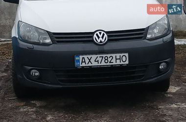 Минивэн Volkswagen Caddy 2014 в Харькове