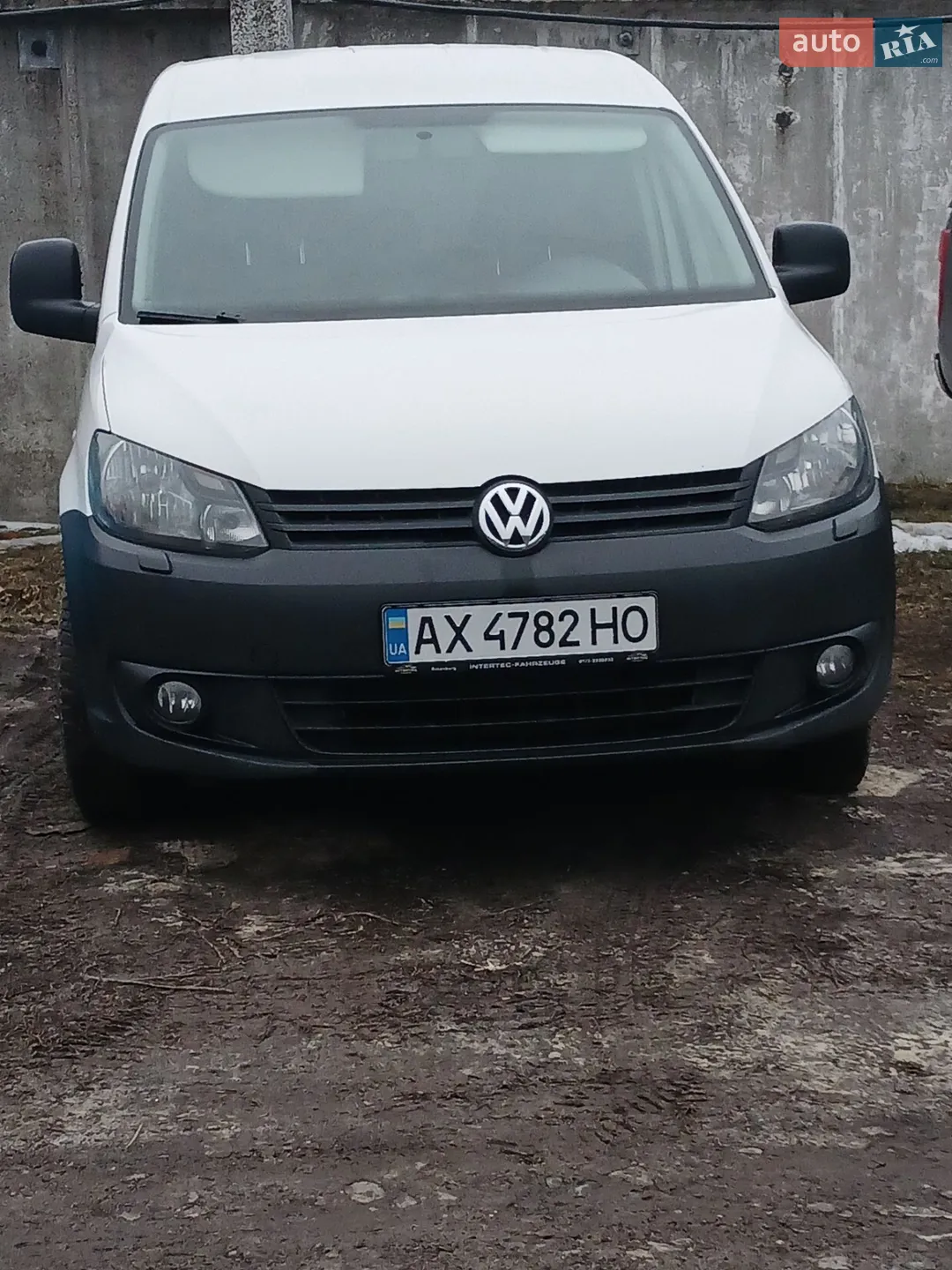 2014 Volkswagen Caddy - фото 1