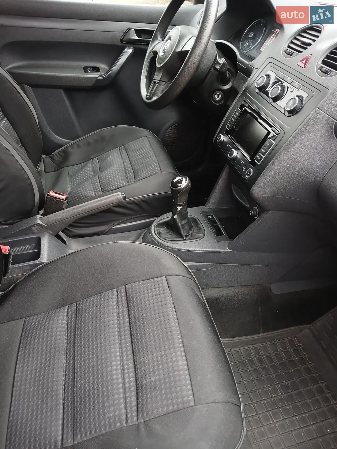 2014 Volkswagen Caddy - мініатюра 13