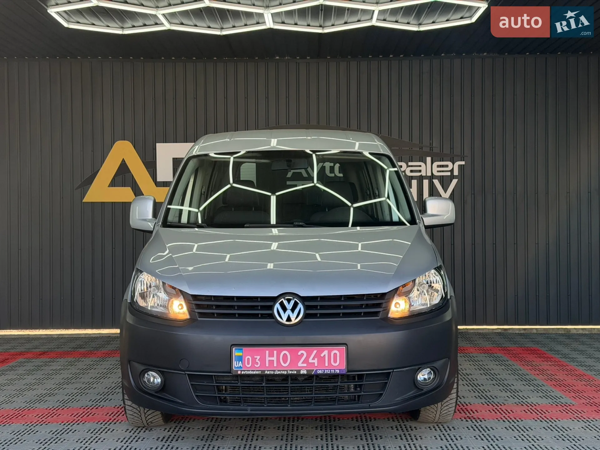 2012 Volkswagen Caddy - мініатюра 10