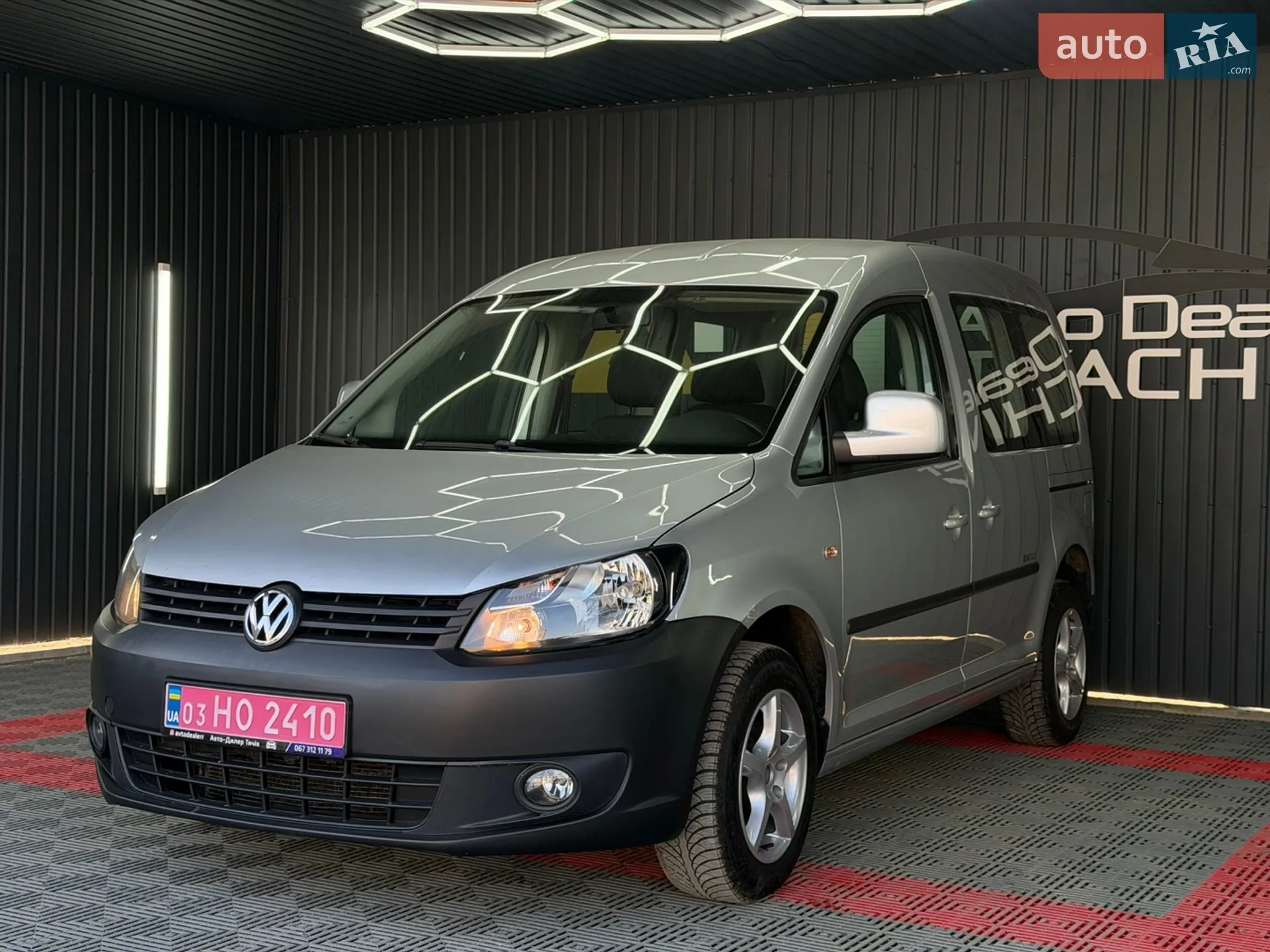 2012 Volkswagen Caddy - мініатюра 12