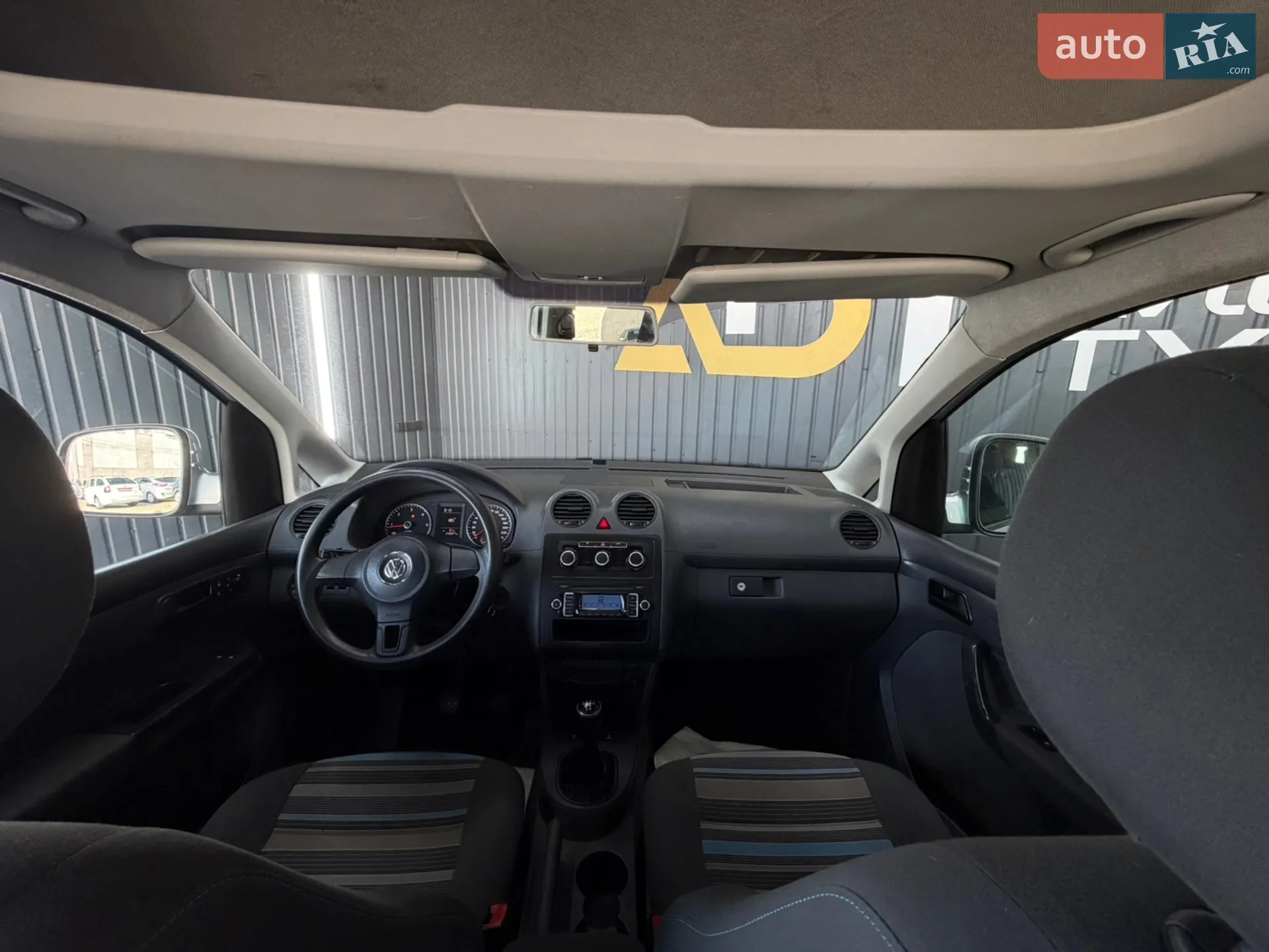 2012 Volkswagen Caddy - мініатюра 24