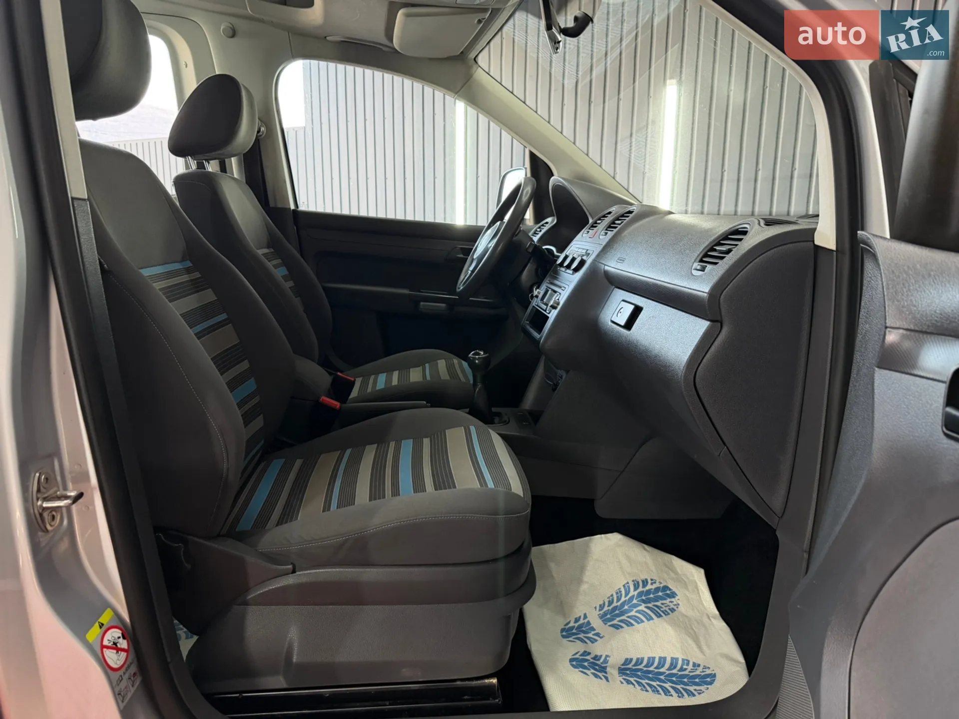 2012 Volkswagen Caddy - мініатюра 28
