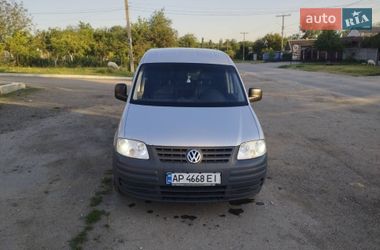 Минивэн Volkswagen Caddy 2009 в Запорожье