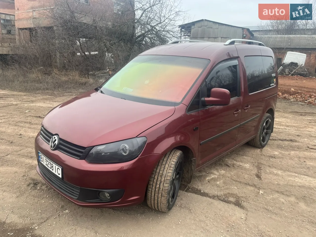 2012 Volkswagen Caddy - мініатюра 20