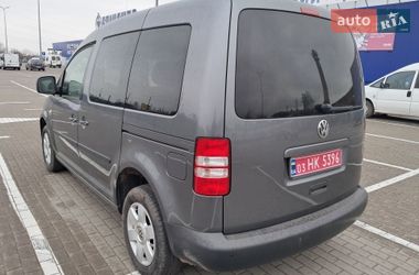Минивэн Volkswagen Caddy 2014 в Нововолынске