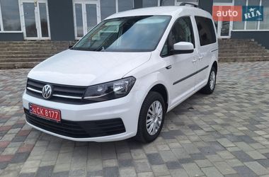 Минивэн Volkswagen Caddy 2019 в Коломые