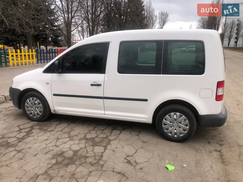 Volkswagen Caddy