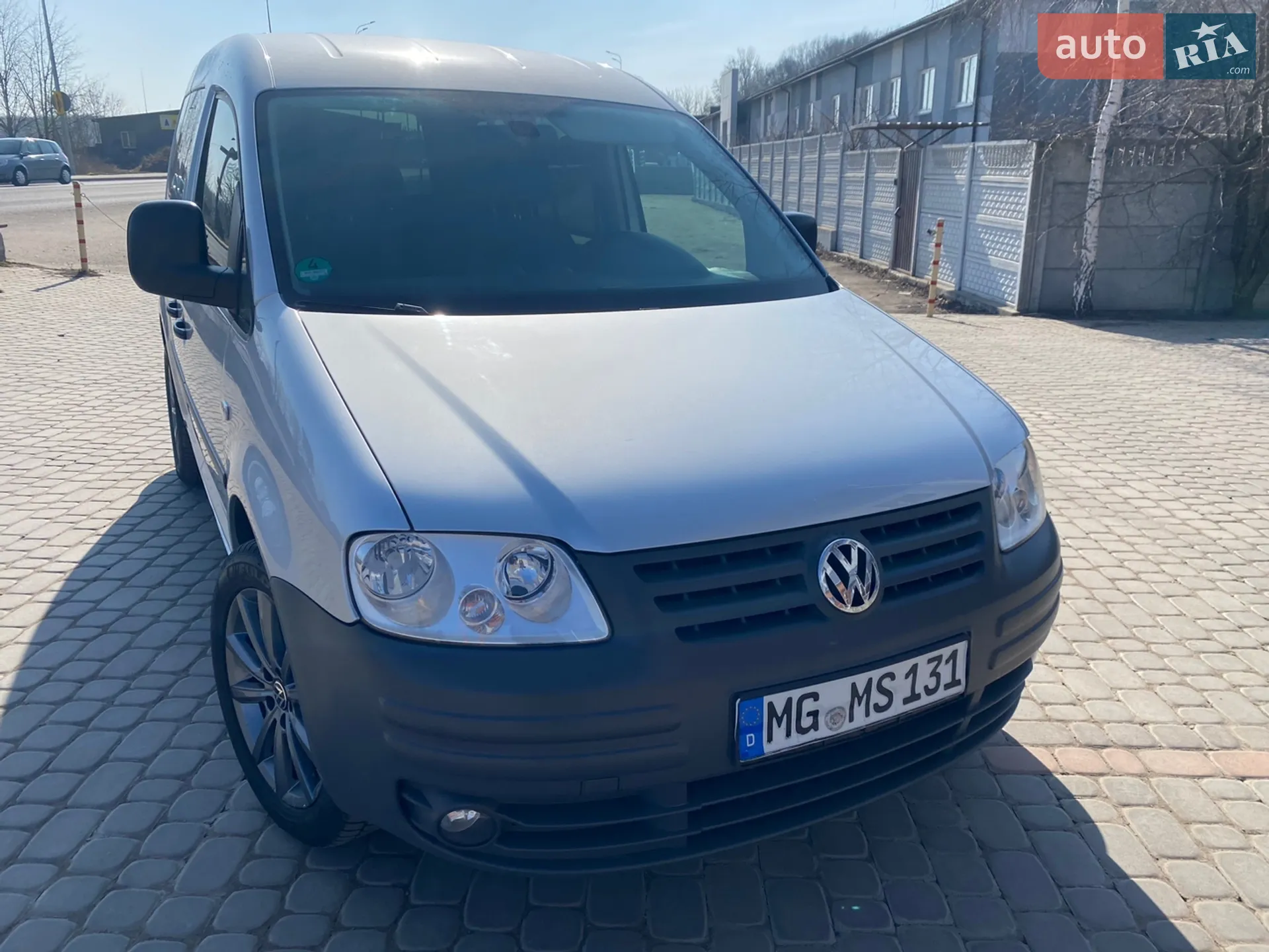 2010 Volkswagen Caddy - мініатюра 6