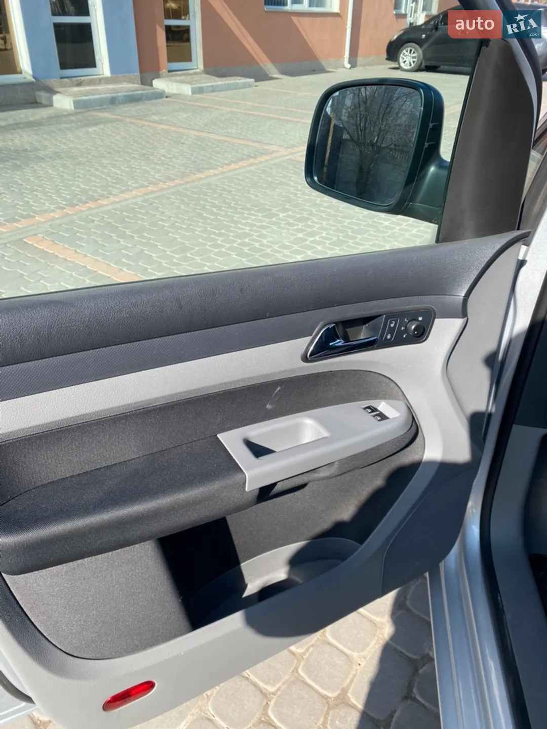 2010 Volkswagen Caddy - мініатюра 7