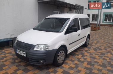 Минивэн Volkswagen Caddy 2005 в Киеве