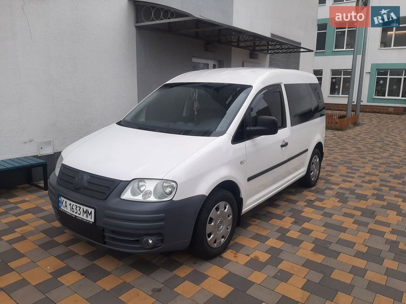 Volkswagen Caddy 2005