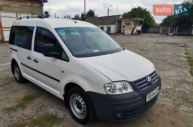 Минивэн Volkswagen Caddy 2008 в Виннице