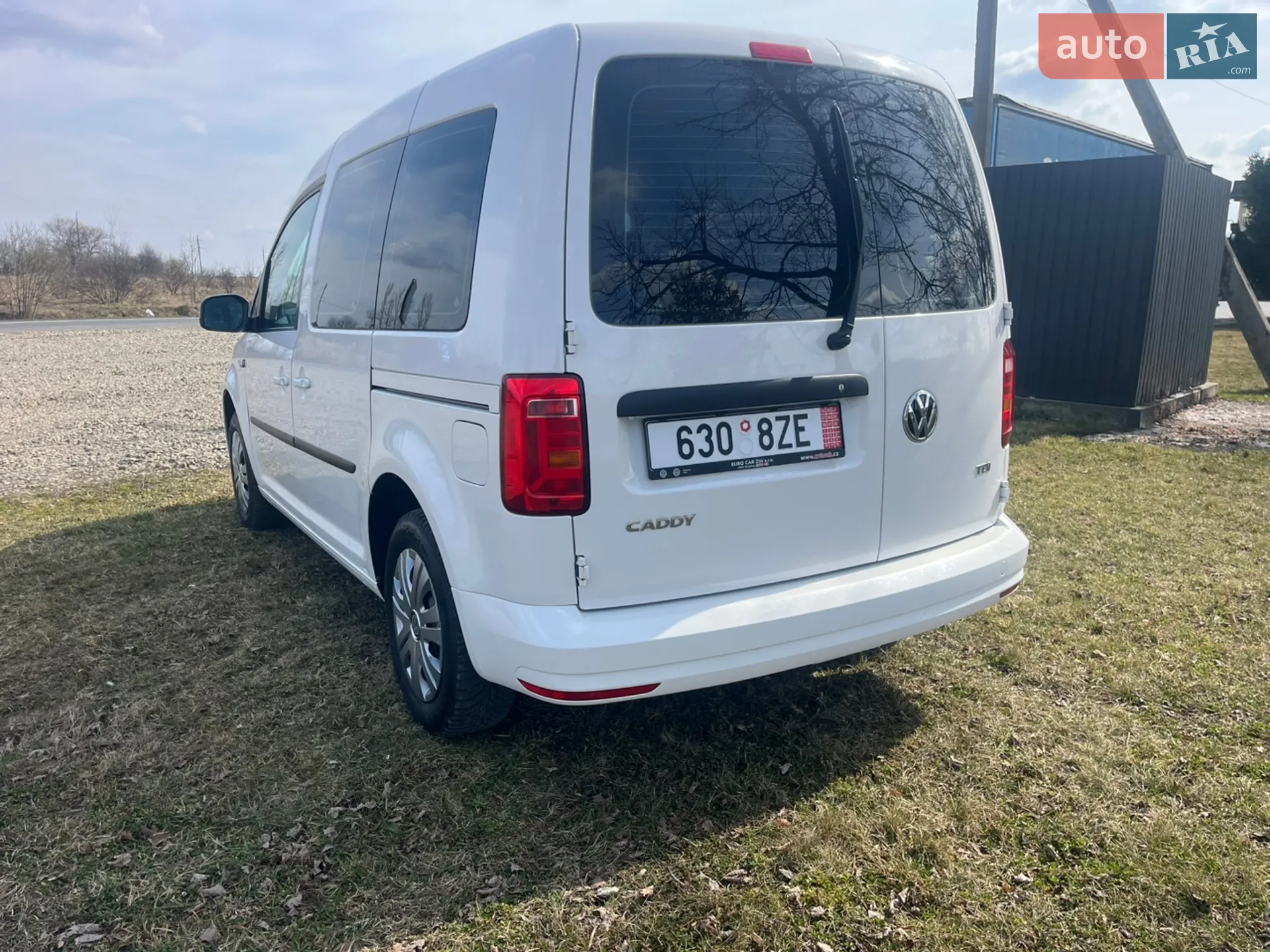 2017 Volkswagen Caddy - мініатюра 6