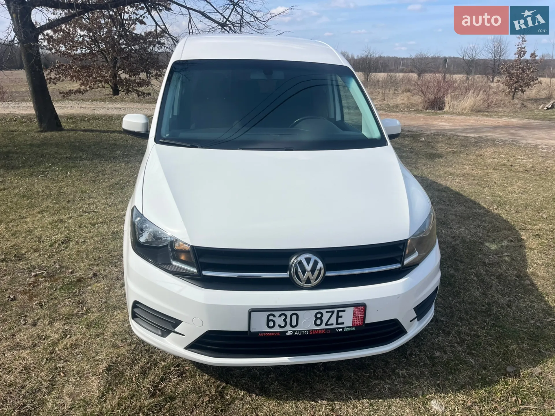 2017 Volkswagen Caddy - мініатюра 10